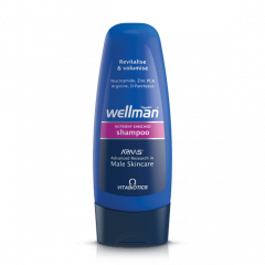 Vitabiotics Wellman Shampoo - 250ml